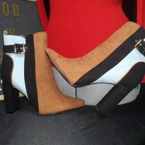 (( Listing # 49 )) (( NEW )) JUSTFAB Boots